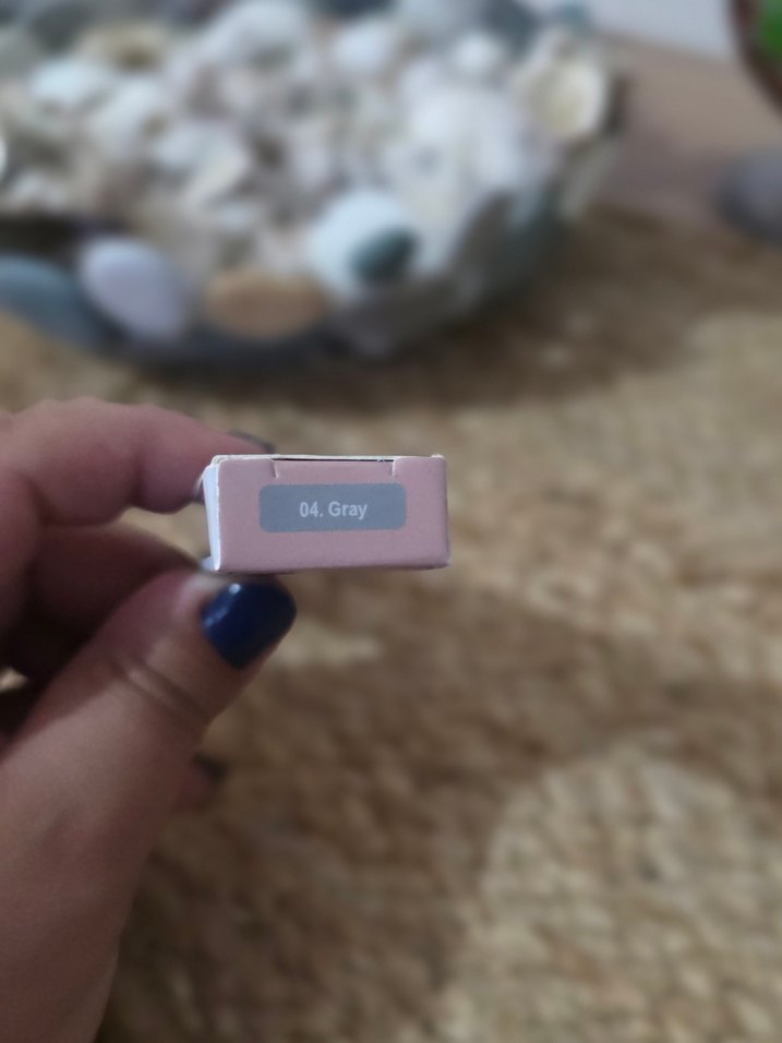 gri microblading kaş kalemi - Görsel 2