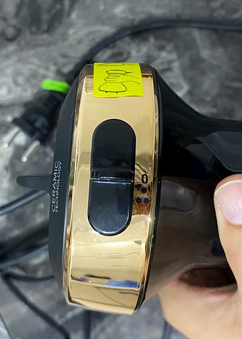 Arzum DIFFON Siyah Saç Kurutma Makinesi