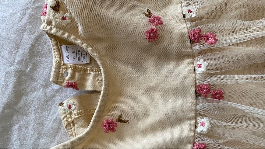 LC Waikiki LCW elbise