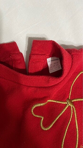 LC Waikiki LCW elbise