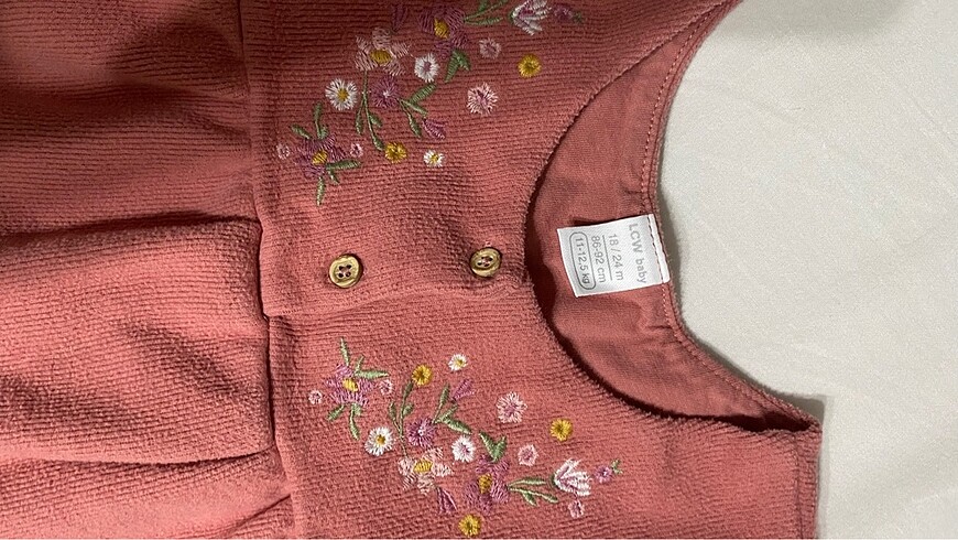 LC Waikiki LCW elbise