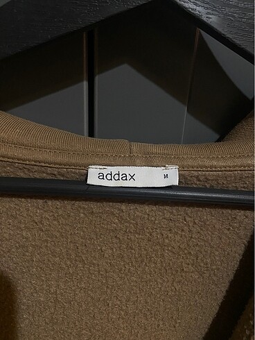 Addax Kalın hırka