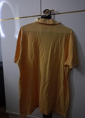xl Beden Polo yaka erkek üst