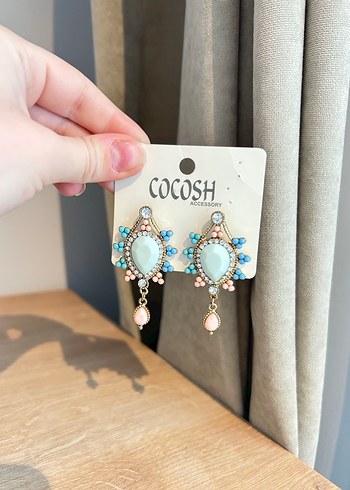 Kadin küpe - Görsel 3