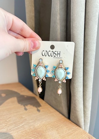 Kadin küpe - Görsel 2