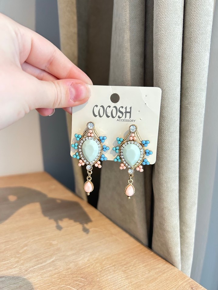 Kadin küpe - Görsel 2