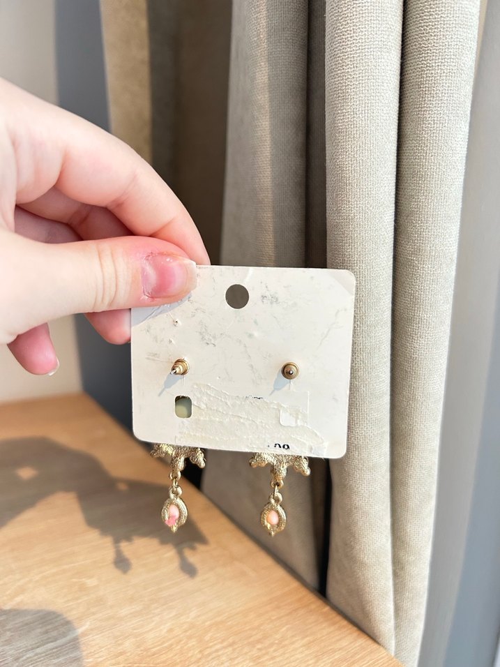 Kadin küpe - Görsel 4