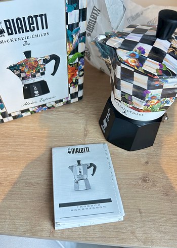 Bialetti Moka Express - Görsel 14