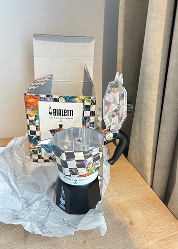 Bialetti Moka Express - Görsel 15