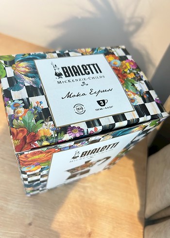 Bialetti Moka Express - Görsel 7