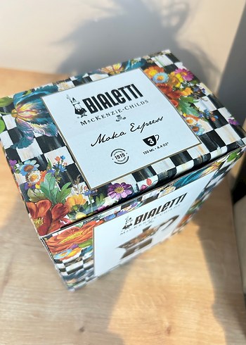 Bialetti Moka Express - Görsel 8