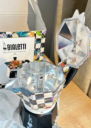 Bialetti Moka Express - Görsel 19