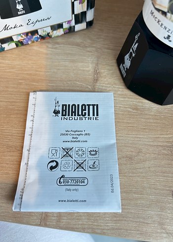 Bialetti Moka Express - Görsel 10