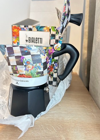 Bialetti Moka Express - Görsel 9