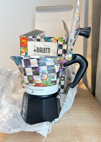 Bialetti Moka Express - Görsel 16