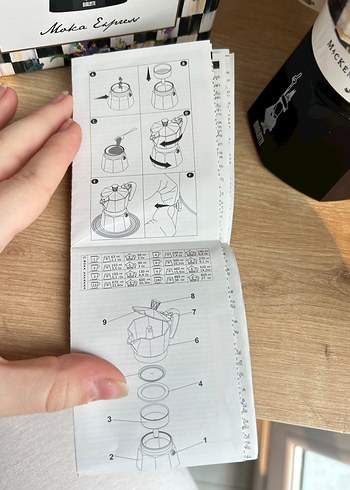 Bialetti Moka Express - Görsel 12