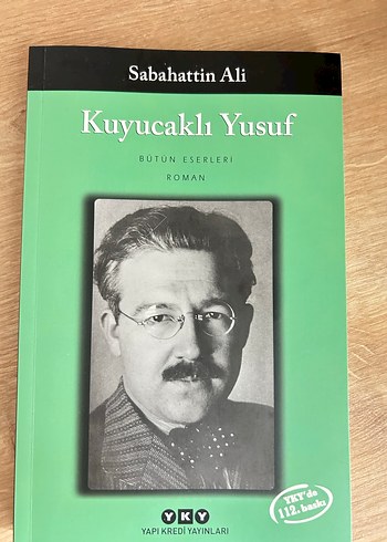 Kuyucaklı Yusuf - Sabahattin Ali Roman - Görsel 2
