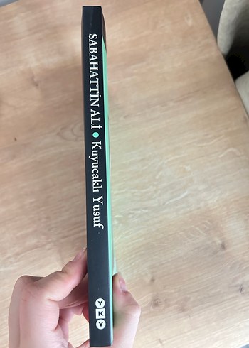 Kuyucaklı Yusuf - Sabahattin Ali Roman - Görsel 3