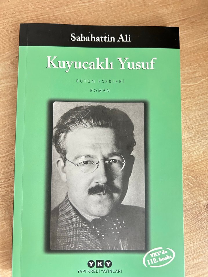 Kuyucaklı Yusuf - Sabahattin Ali Roman - Görsel 2