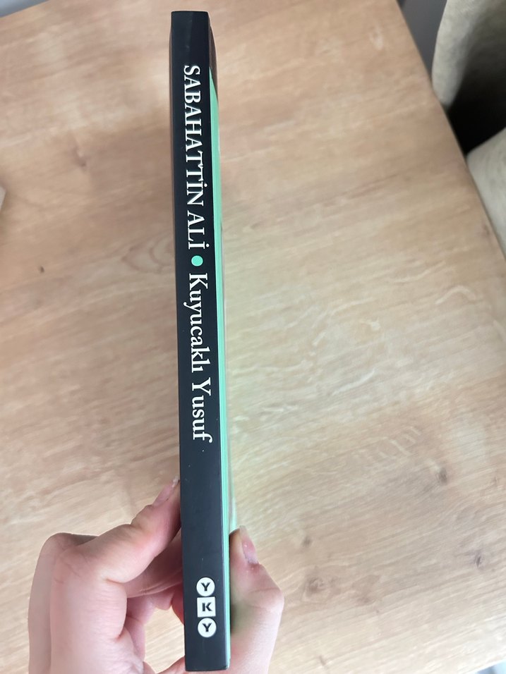 Kuyucaklı Yusuf - Sabahattin Ali Roman - Görsel 3