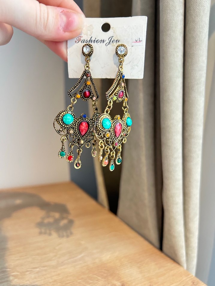 Kadin kupe - Görsel 2