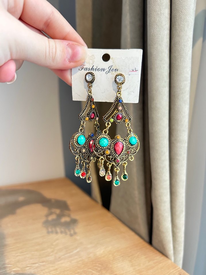 Kadin kupe - Görsel 3