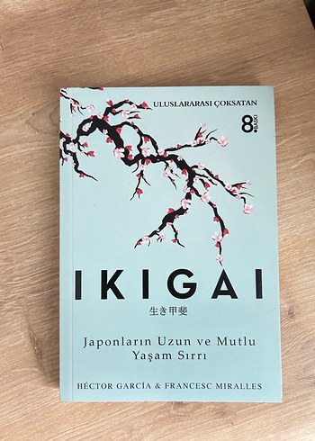 Ikigai - Japonların Uzun ve Mutlu Yaşam Sırrı - Görsel 2