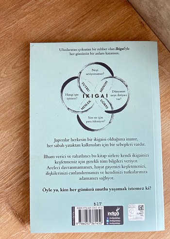 Ikigai - Japonların Uzun ve Mutlu Yaşam Sırrı - Görsel 4