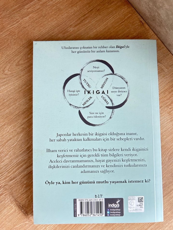 Ikigai - Japonların Uzun ve Mutlu Yaşam Sırrı - Görsel 4