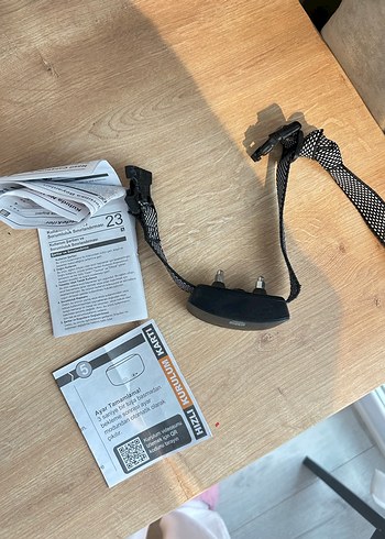 Doggie Premium 7 Seviyeli Havlama Önleyici Tasma - Görsel 15