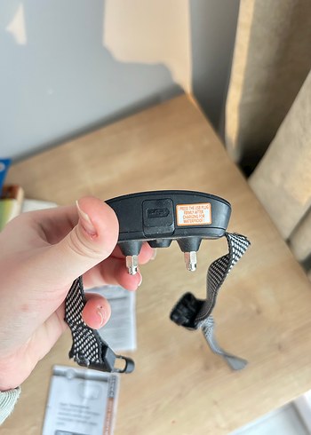 Doggie Premium 7 Seviyeli Havlama Önleyici Tasma - Görsel 4