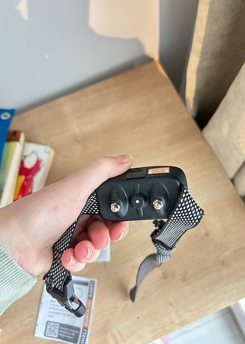 Doggie Premium 7 Seviyeli Havlama Önleyici Tasma - Görsel 8