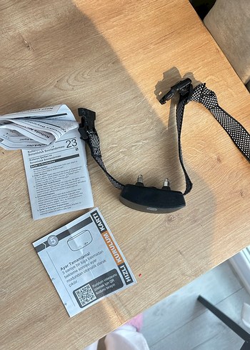 Doggie Premium 7 Seviyeli Havlama Önleyici Tasma - Görsel 9