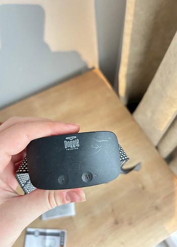 Doggie Premium 7 Seviyeli Havlama Önleyici Tasma - Görsel 5