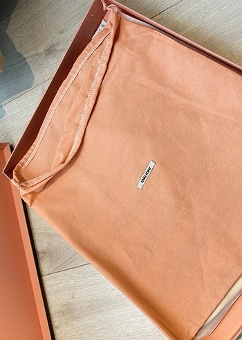 Miu Miu orijinal çanta - Görsel 14