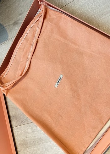 Miu Miu orijinal çanta - Görsel 15