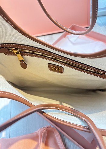 Miu Miu orijinal çanta - Görsel 17