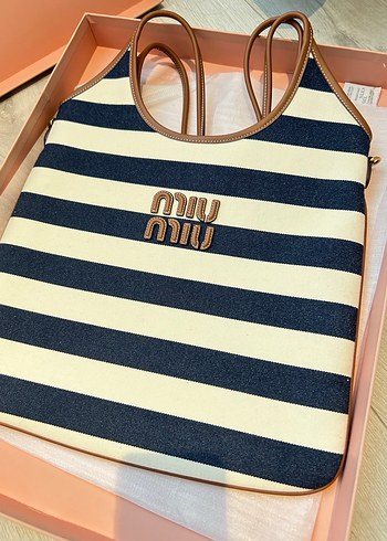 Miu Miu orijinal çanta - Görsel 19