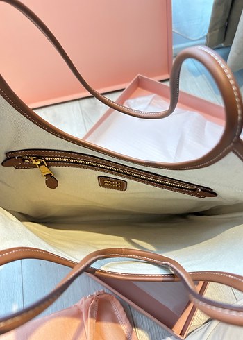 Miu Miu orijinal çanta - Görsel 13