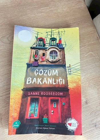 Çözüm Bakanlığı - Sanne Rooseboom - Görsel 3