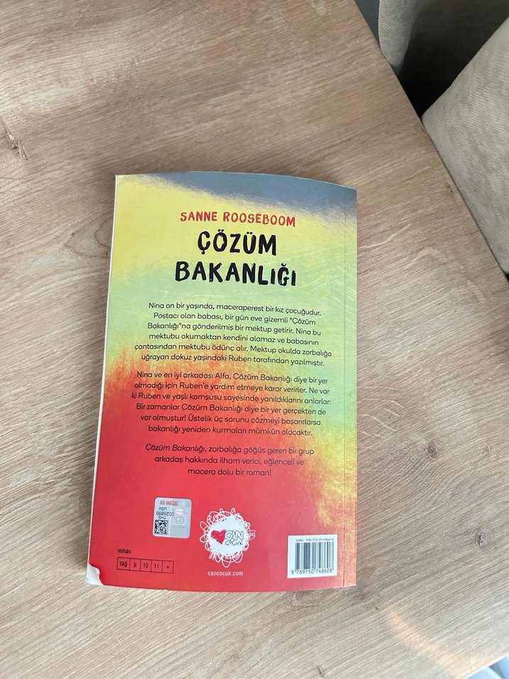 Çözüm Bakanlığı - Sanne Rooseboom - Görsel 4