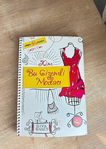 Kim Bu Gizemli Modacı - Olivia Bennett - Görsel 2