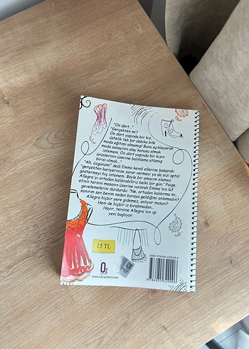 Kim Bu Gizemli Modacı - Olivia Bennett - Görsel 3