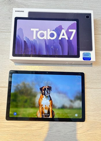 Beden Samsung Tab A7 Camel Tablet