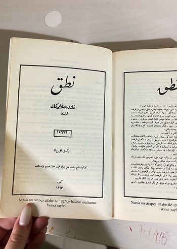 Beden Renk Nutuk - Mustafa Kemal Atatürk