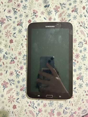 Samsung tablet