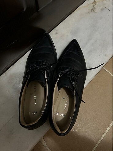 37 Beden siyah Renk Kadın ayakkabı