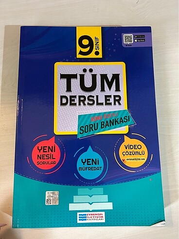  9. Sınıf soru bankası