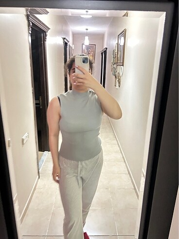 l Beden Crop koton