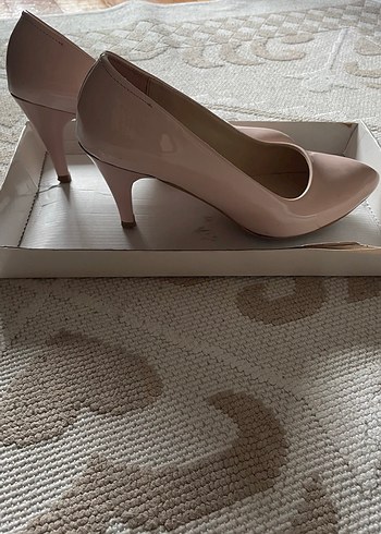 Stiletto Topuklu Kadın Ayakkabı - Görsel 2